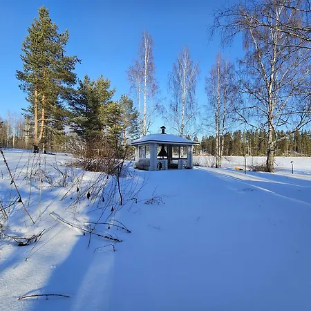 Tuliniemi アパート *