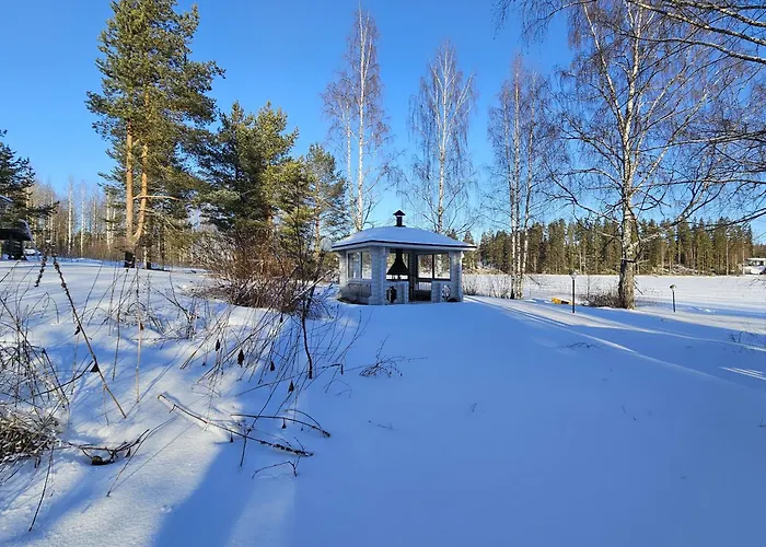 Tuliniemi Apartamento *