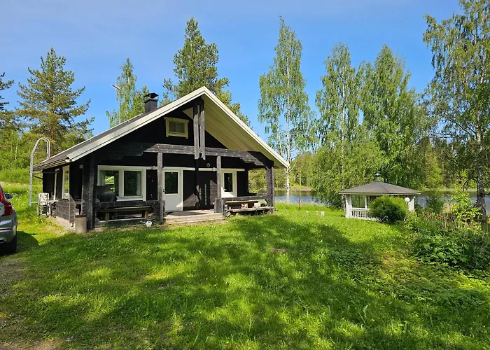 Tuliniemi Apartamento