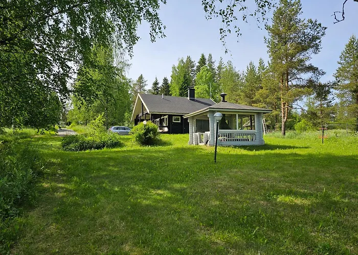 Tuliniemi Apartamento *